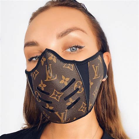 louis vuitton masks cost|louis vuitton australia face mask.